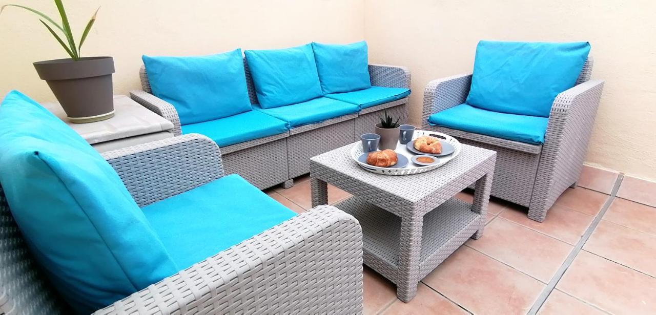 Chilly Apartment - Sunny Rooftop Terrace With Ocean View Callao Salvaje Eksteriør billede