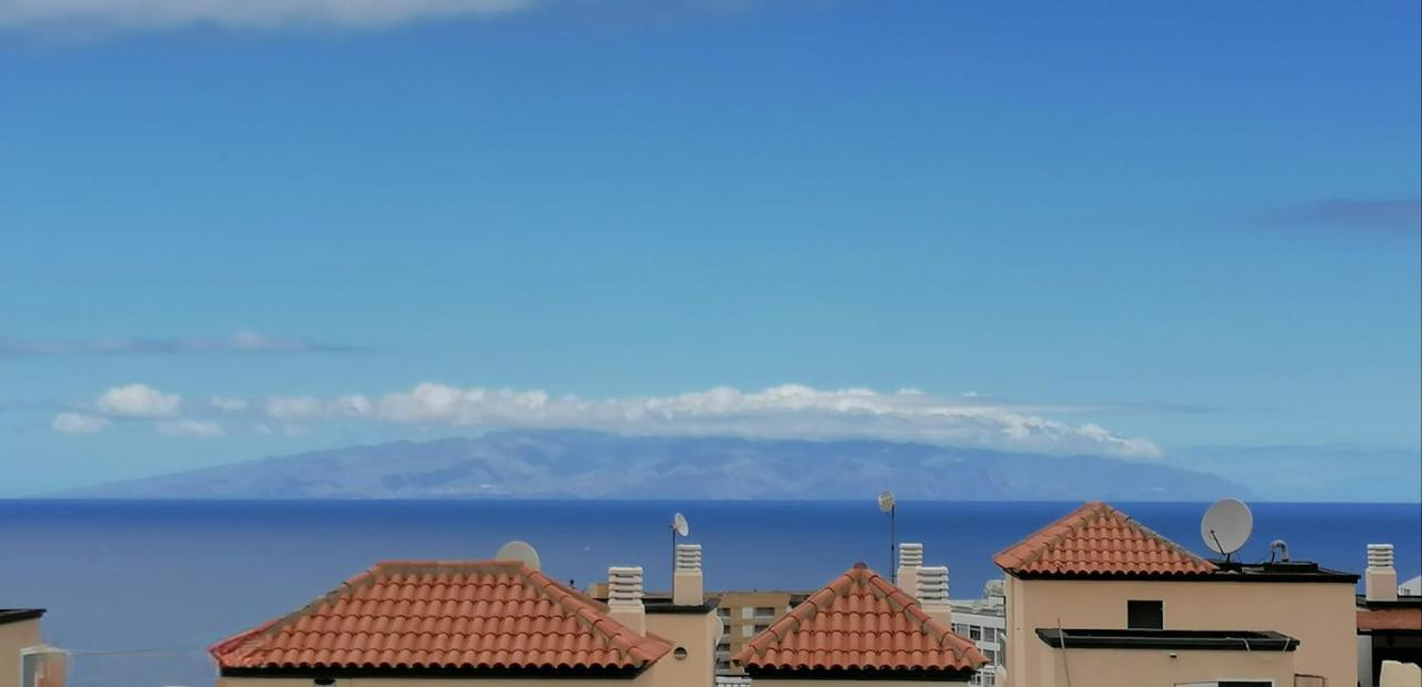 Chilly Apartment - Sunny Rooftop Terrace With Ocean View Callao Salvaje Eksteriør billede