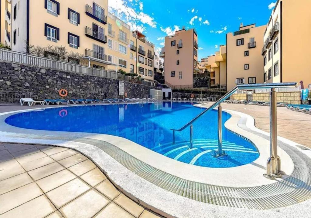 Chilly Apartment - Sunny Rooftop Terrace With Ocean View Callao Salvaje Eksteriør billede