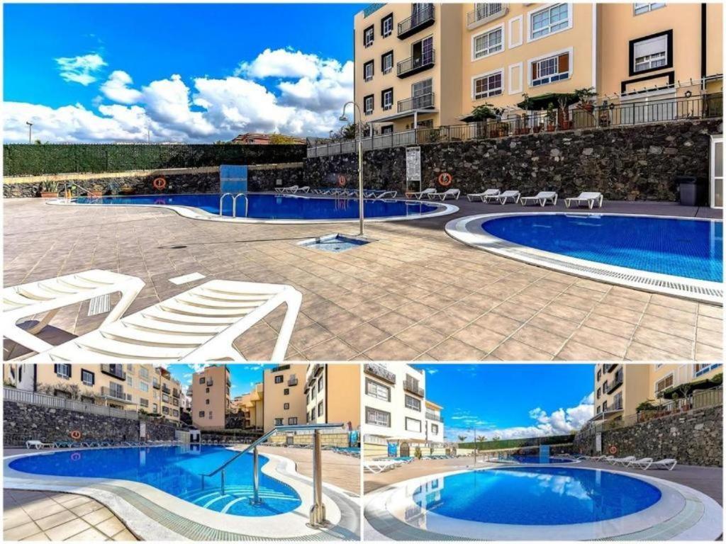Chilly Apartment - Sunny Rooftop Terrace With Ocean View Callao Salvaje Eksteriør billede