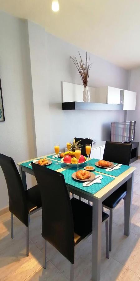 Chilly Apartment - Sunny Rooftop Terrace With Ocean View Callao Salvaje Eksteriør billede