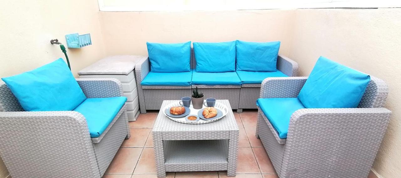 Chilly Apartment - Sunny Rooftop Terrace With Ocean View Callao Salvaje Eksteriør billede
