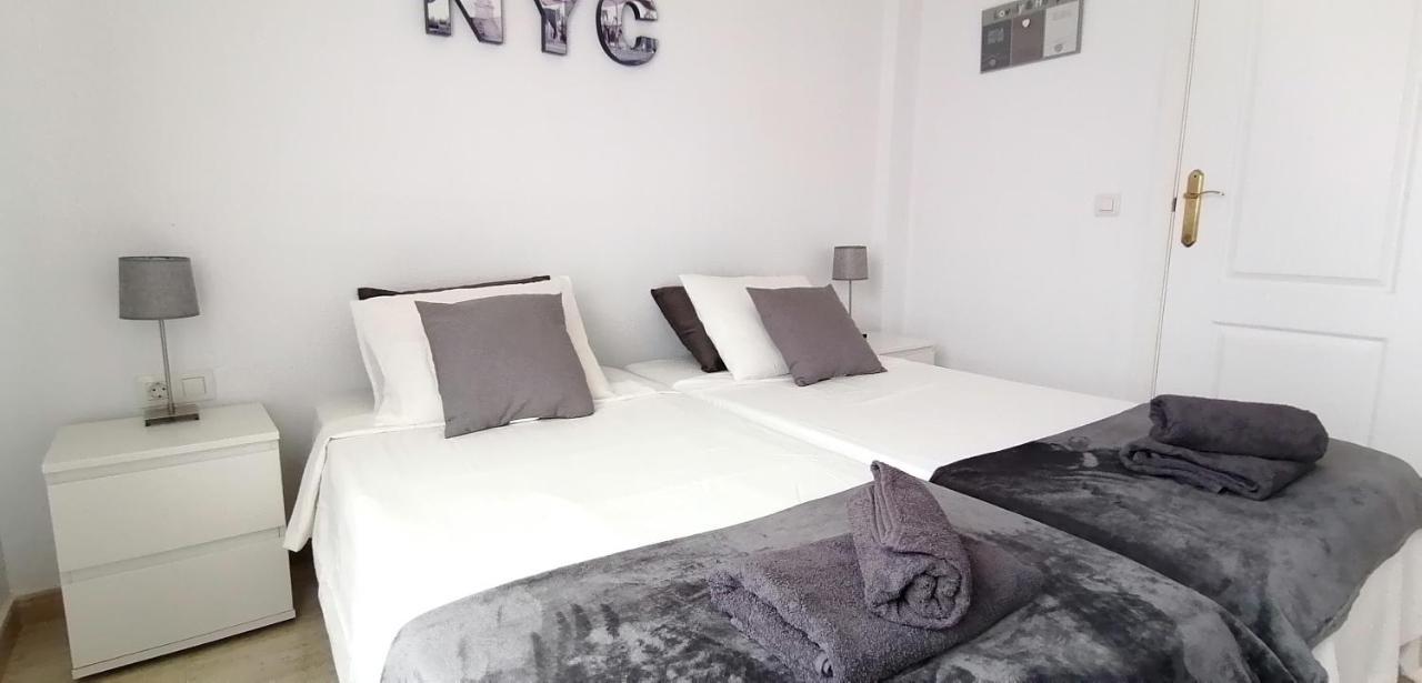 Chilly Apartment - Sunny Rooftop Terrace With Ocean View Callao Salvaje Eksteriør billede