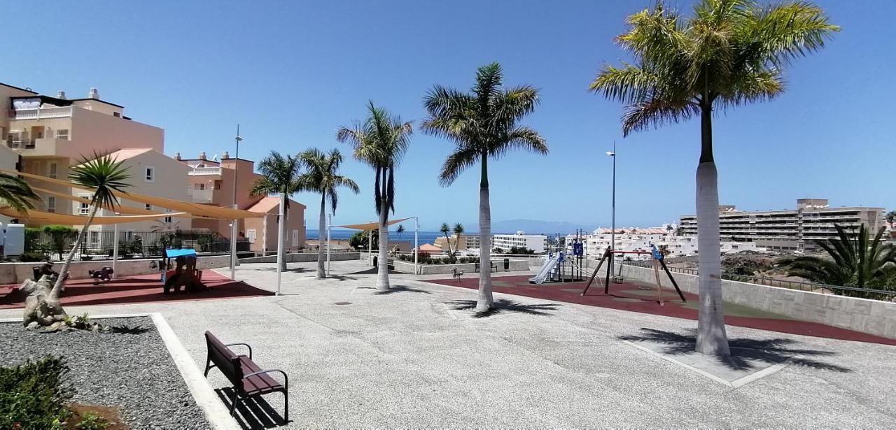 Chilly Apartment - Sunny Rooftop Terrace With Ocean View Callao Salvaje Eksteriør billede