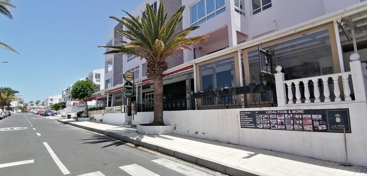 Chilly Apartment - Sunny Rooftop Terrace With Ocean View Callao Salvaje Eksteriør billede
