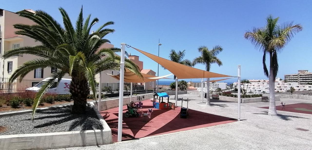 Chilly Apartment - Sunny Rooftop Terrace With Ocean View Callao Salvaje Eksteriør billede
