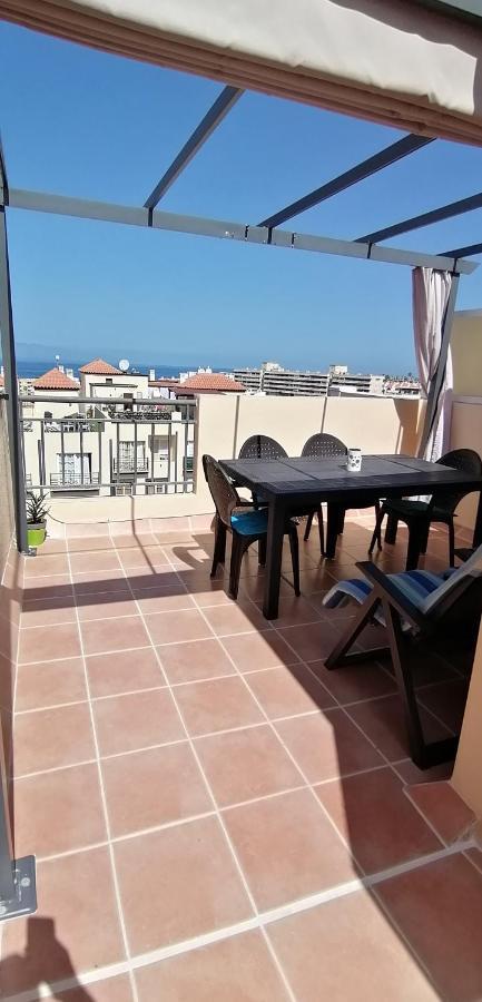 Chilly Apartment - Sunny Rooftop Terrace With Ocean View Callao Salvaje Eksteriør billede