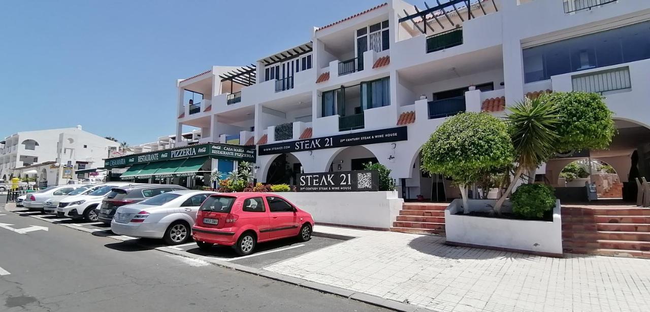 Chilly Apartment - Sunny Rooftop Terrace With Ocean View Callao Salvaje Eksteriør billede