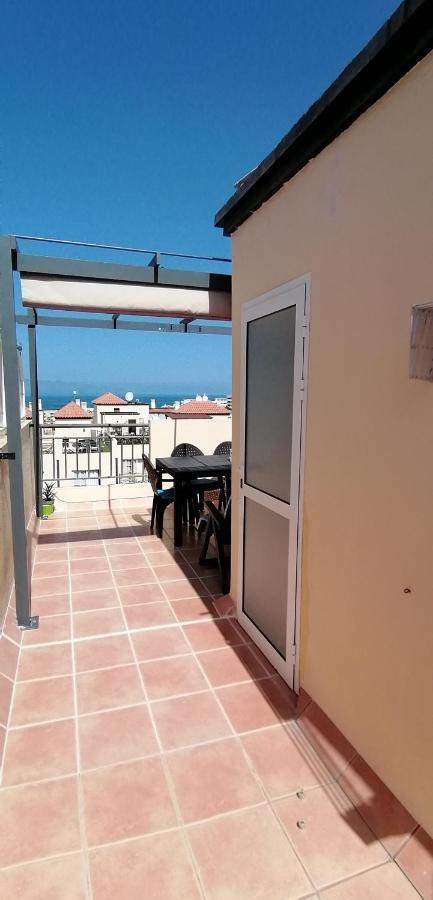 Chilly Apartment - Sunny Rooftop Terrace With Ocean View Callao Salvaje Eksteriør billede