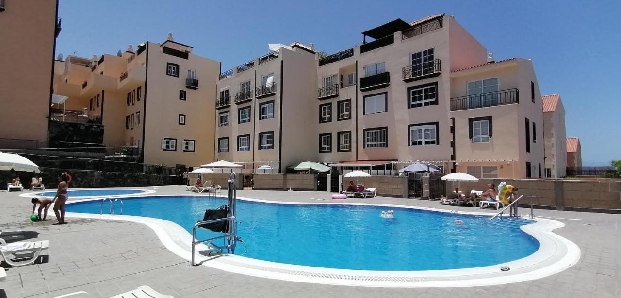 Chilly Apartment - Sunny Rooftop Terrace With Ocean View Callao Salvaje Eksteriør billede