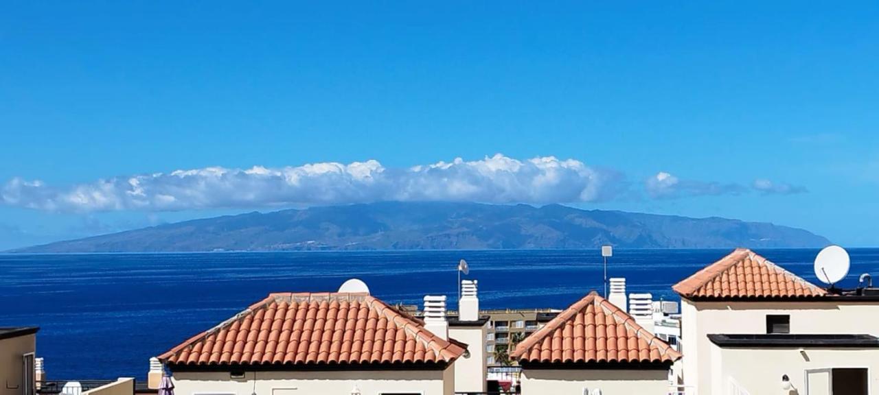 Chilly Apartment - Sunny Rooftop Terrace With Ocean View Callao Salvaje Eksteriør billede