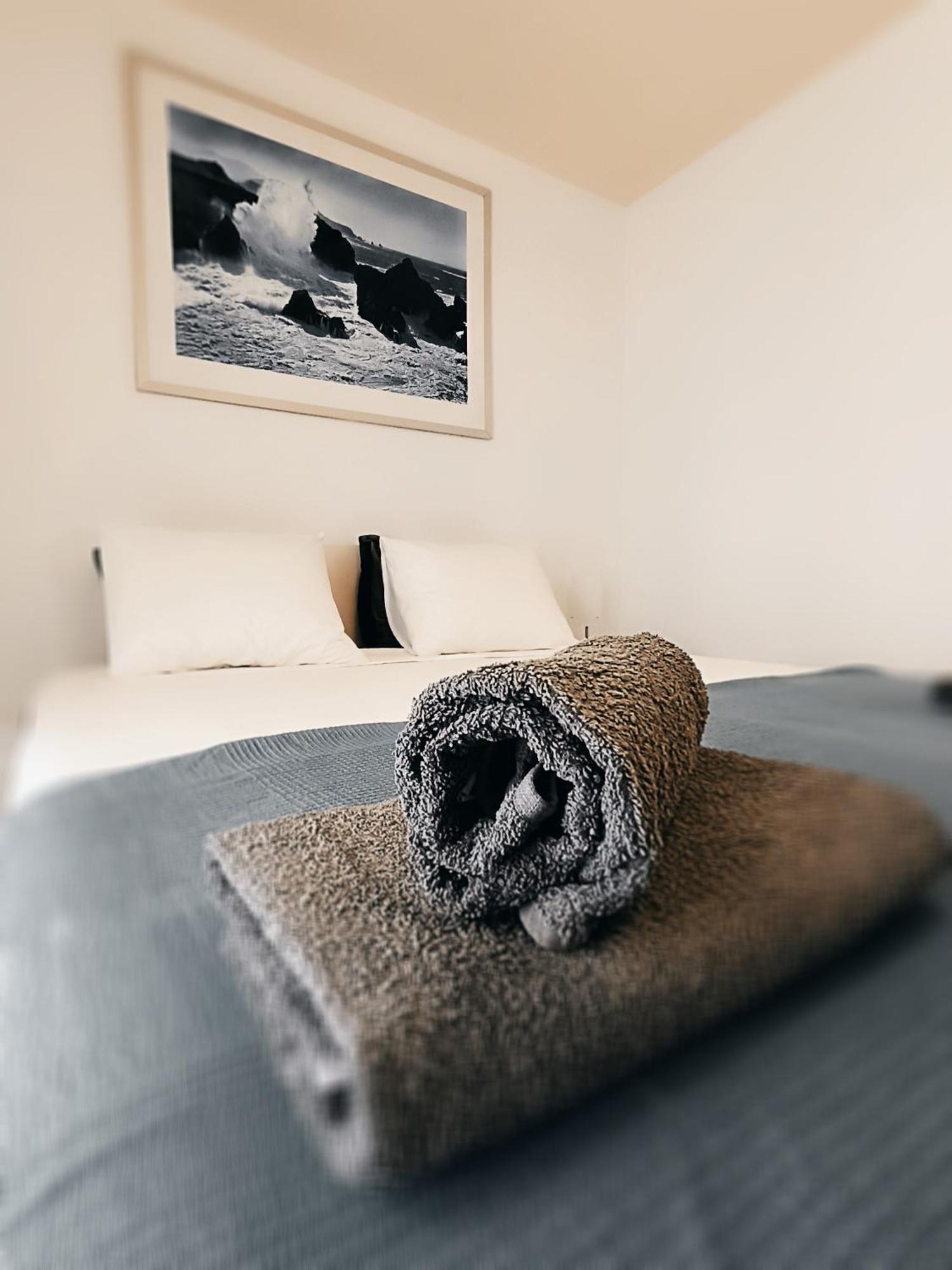 Chilly Apartment - Sunny Rooftop Terrace With Ocean View Callao Salvaje Eksteriør billede