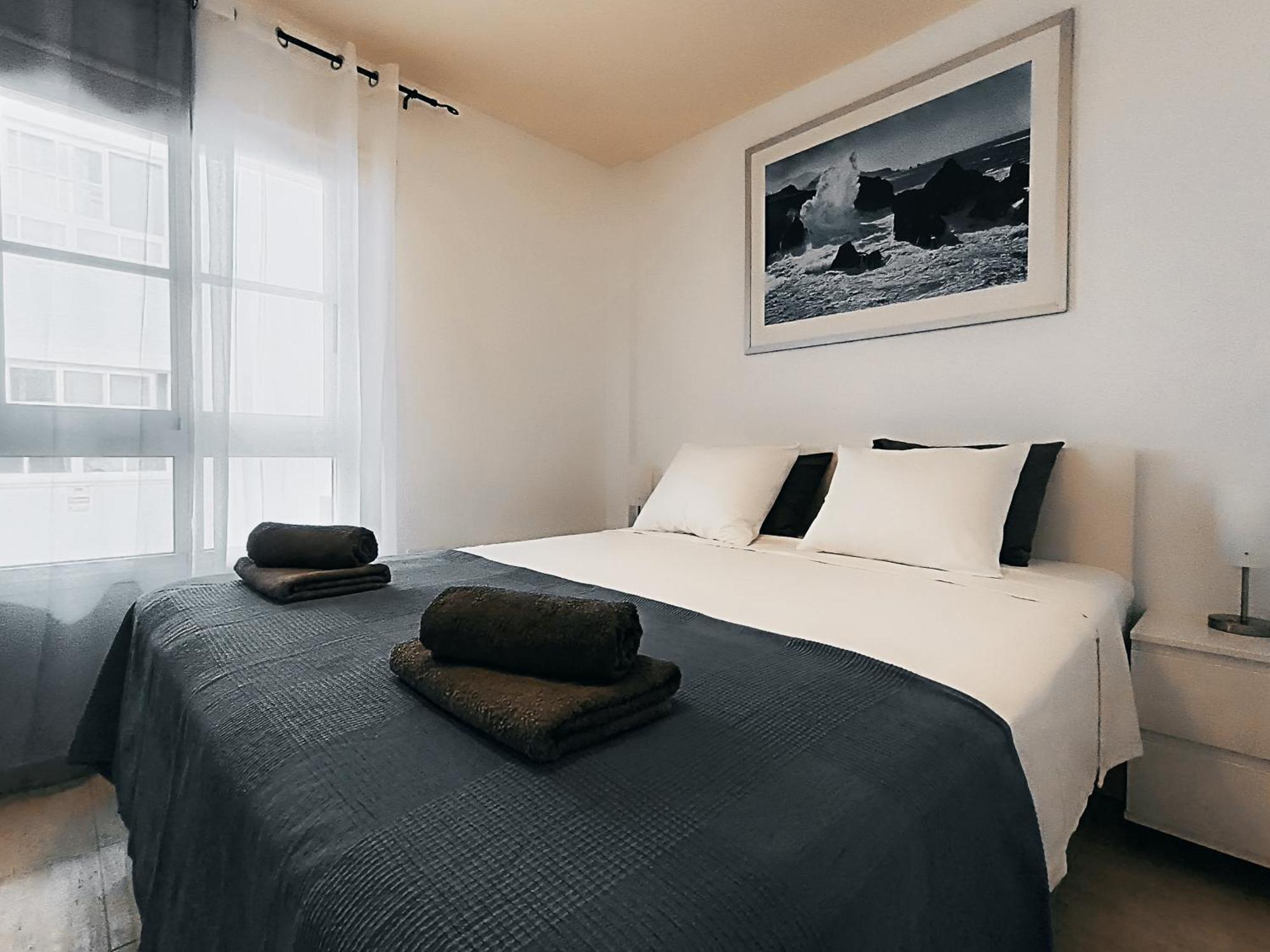 Chilly Apartment - Sunny Rooftop Terrace With Ocean View Callao Salvaje Eksteriør billede
