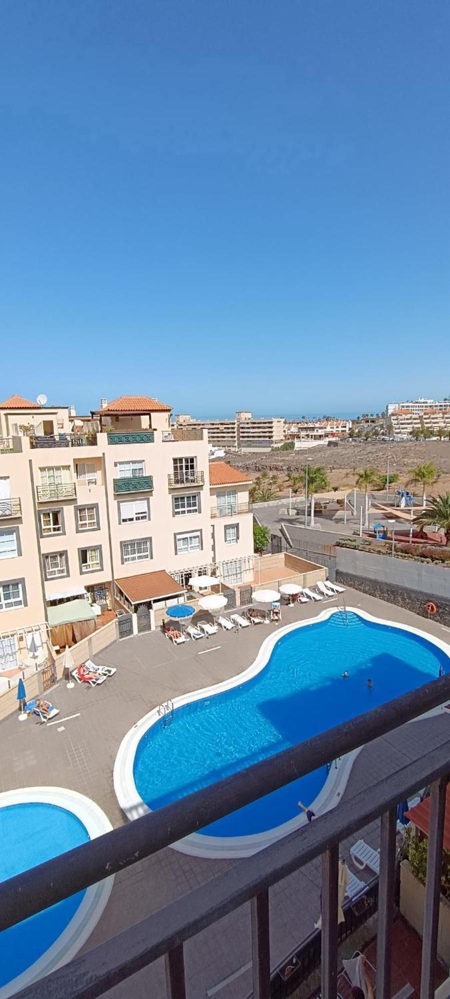 Chilly Apartment - Sunny Rooftop Terrace With Ocean View Callao Salvaje Eksteriør billede